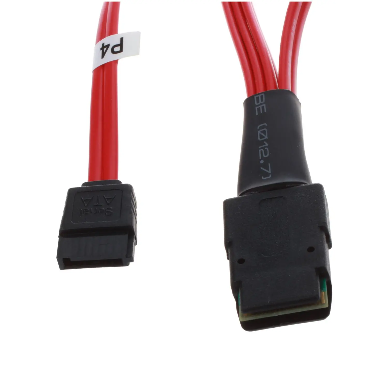 Semoic Mini 10 Гбит/с SAS 4i SFF 8087 36 контактный к 4 SATA 7 жесткий диск разделитель дисков