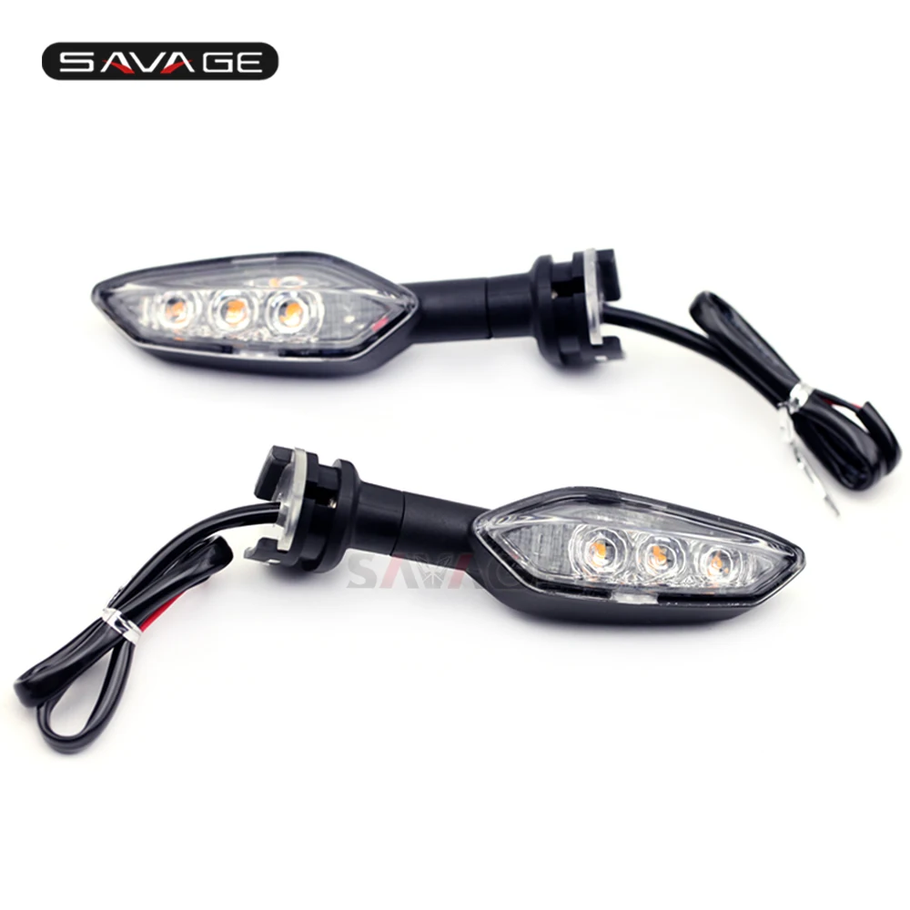 

LED Turn Signal Light For YAMAHA YZF R15 R25 R3 MT-25 MT-03 MT15 MT-15 M-Slaz 150 Motorcycle Accessories Indicator Lamp