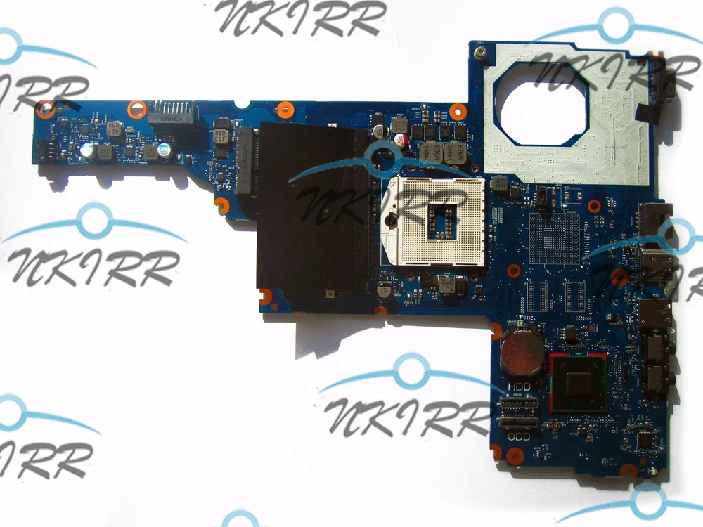 

685768-001 685768-501 685783-001 685783-501 6050A2493101-MB-A02 HM70 S989 MotherBoard for HP 1000 2000 450 250 G1 Compaq CQ45