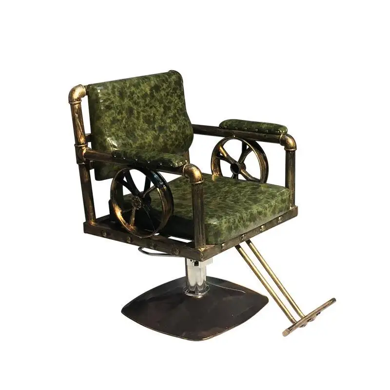 De Stuhl Barbeiro Makeup Chaise Mueble cappersstoelen Stoel мебель для маникюра Парикмахерская Cadeira Barbearia Silla