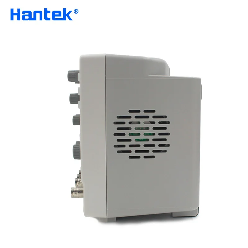 Hantek Осциллограф DSO4202C 2 канала 200 МГц USB Osciloscopio + генератор сигналов