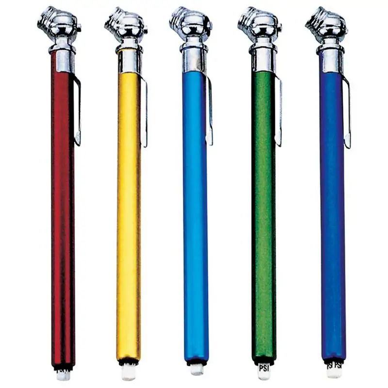 

Tire Pressure Pen High Precision Pen Tire Pressure Gauge Barometer Tire Pressure Detection Tool