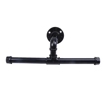 

Toilet Paper tissue Sheif Wall Mount Holder Iron Rack for Bathroom