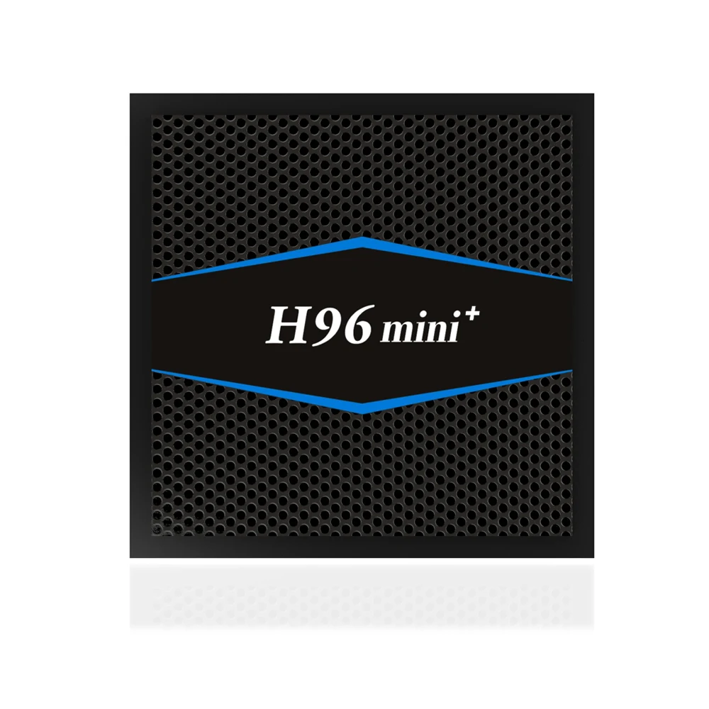 H96 mini+ tv box 4 K Android 7,1 2 GB-16G BAmlogic S905W Quad USB 3,0 2,4G/5G WiFi HDMI 2,0 Медиа android tv box