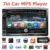 Automagnitol 2 Din A Distanza di Controllo 7 Pollici Touch Screen Car Stereo Multimediale Car MP5 Player FM Radio USB Bluetooth Con /No Fotocamera
