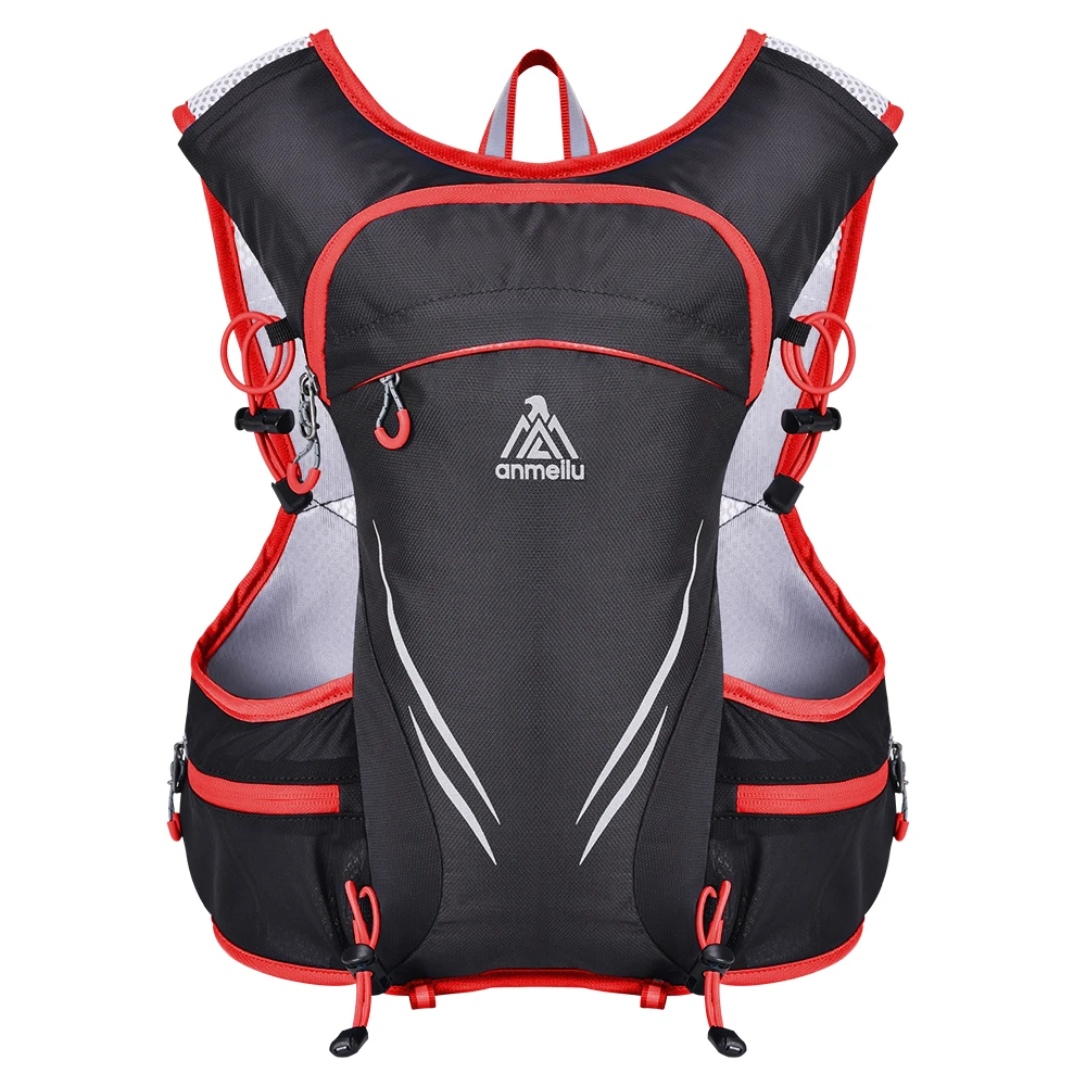 Lixada 5L Outdoor Bag Water Repellent Hydration Backpack Water Bladder