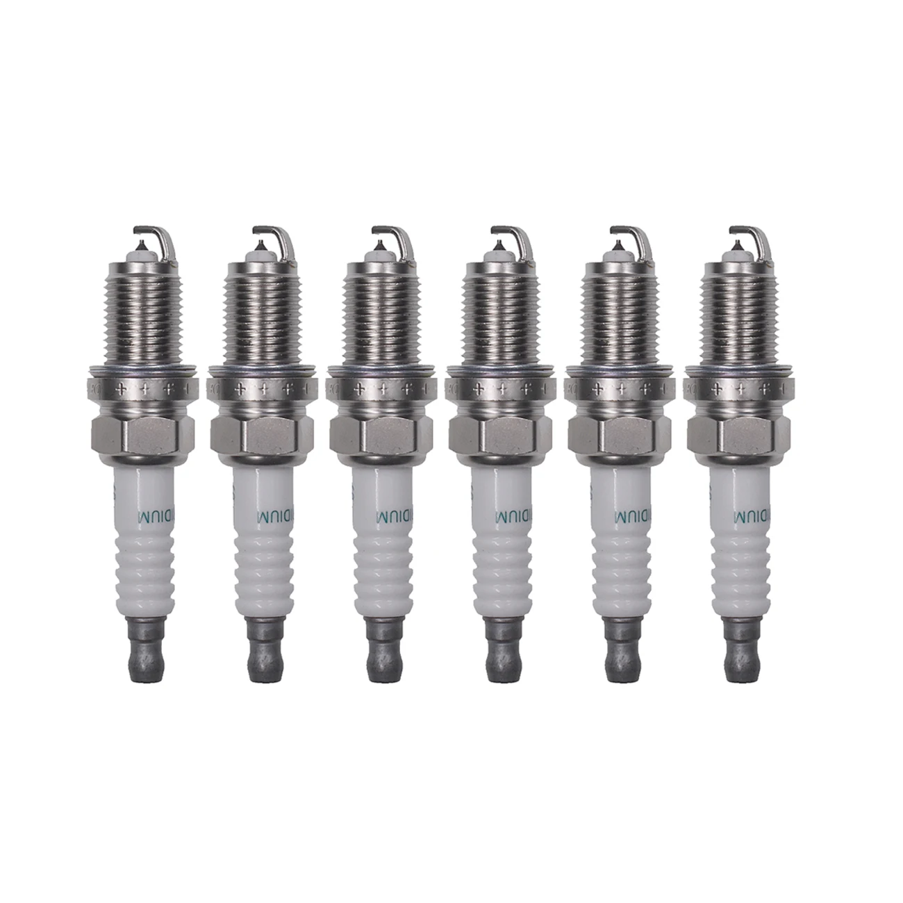Power 6 шт. Свеча зажигания для Toyota / Lexus 90919 01210 Denso SK20R11 3297|Свечи и запальные свечи| |