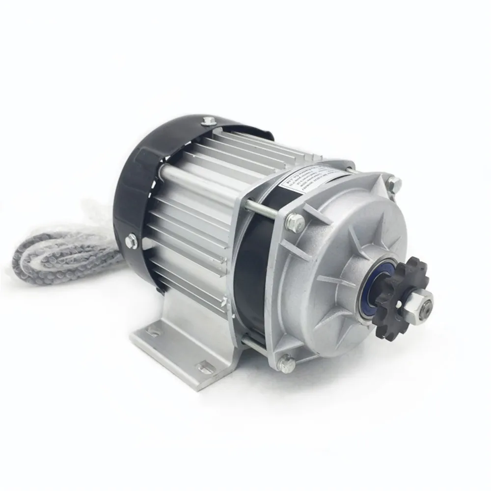 

Electric Bicycle Motor 350W DC 48V Brushless Driver Engine Electric Centrifugal Pump Motor For Scooter Tricycle Three Wheels