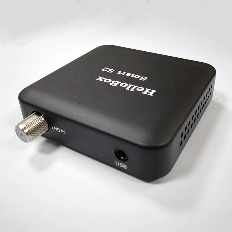 Hellobox Smart S2 DVBfinder спутниковый искатель DVB S2 приемник ТВ-плеер на Android устройство с Wifi Bluetooth dvbплеер