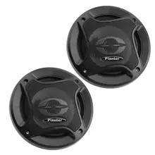 1 paire de haut-parleurs coaxiaux Audio de voiture 300W système de son automatique haut-parleurs aigus(China)