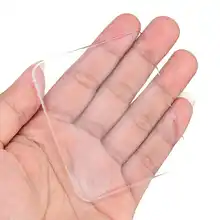 Super Sticky Silica Gel Gripping Pad Non-slip Recycled Reusable Universal Anti-Slip Mat Auto Interior Accessories Phone Holder