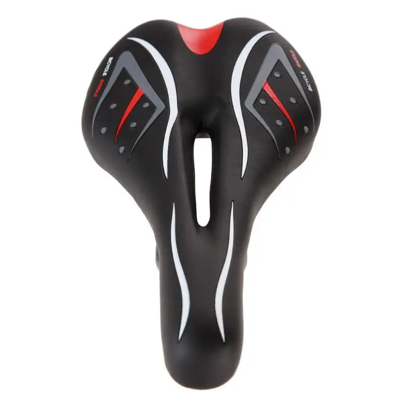 

Shock-Proof Soft Leather Hollow Seat Bike FrontSeat Cycling Bike Saddles MTB Road Bicycle Saddle Bicycle Seat Ciclismo Bicicleta