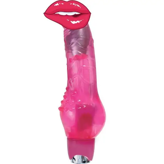 Discount  Vibrator Massager 23 Cm Pink Consolator Dildo Vibrator