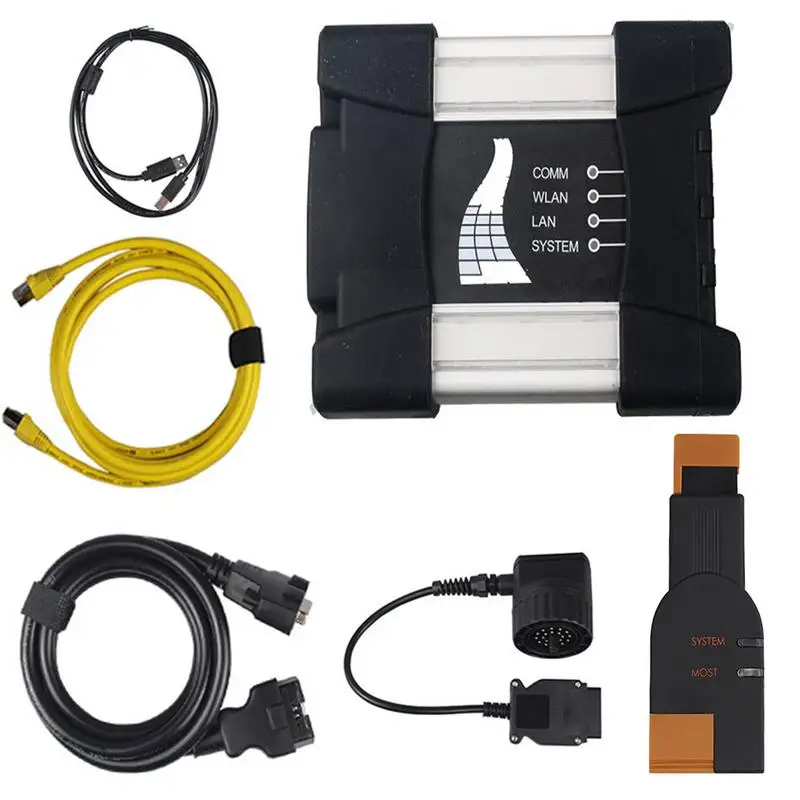 

V2018.12 ICOM NEXT For BMW ICOM A2 NEXT A+B+C Professional ICOM A2 Diagnostic Programmer With Heat Dissipation ICOM Dropshipping