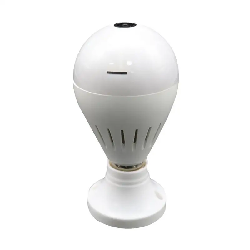 

2.4GHz HD Remote Wireless 360 Degree Panoramic Surveillance Camera Smart WIFI Motion Detection Night Vision Security Camera