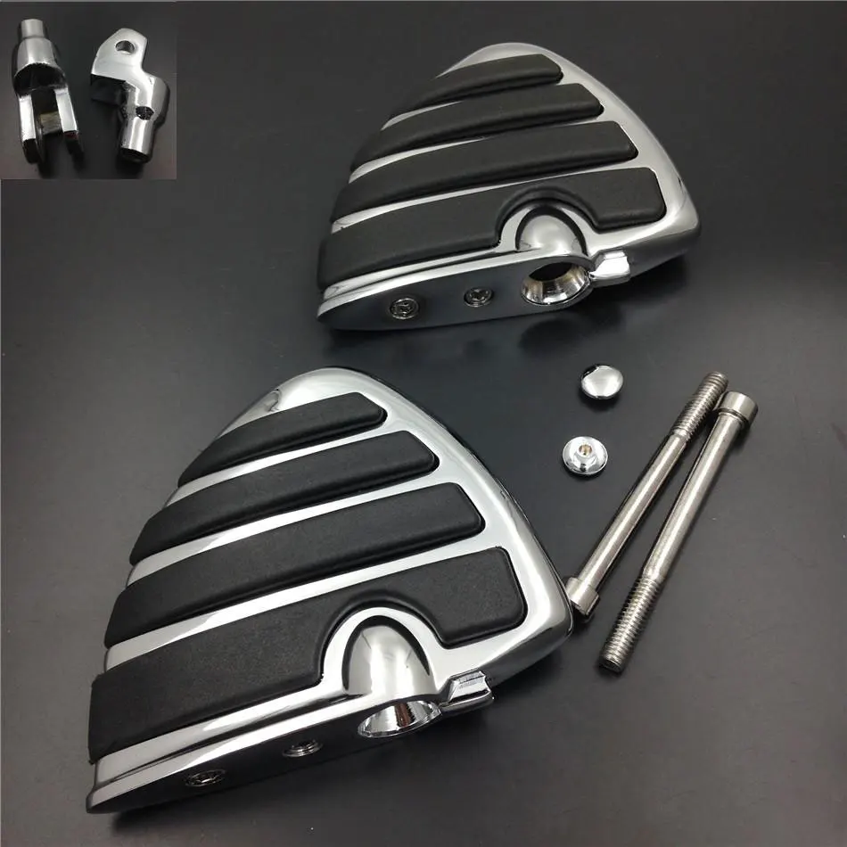 Передняя ножная Скоба крыльев для 1998 2015 Yamaha V Star vstar 650 XVS650/1999 2009 XVS 1100 Midnight Custom