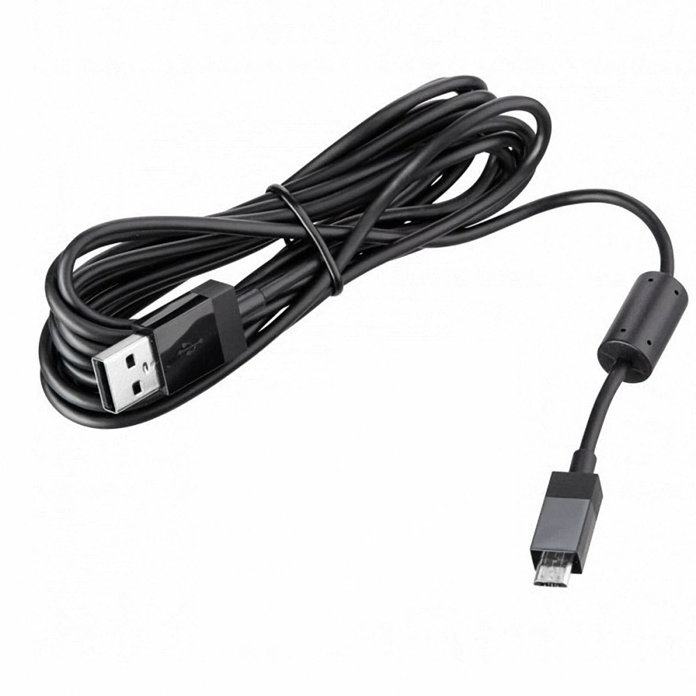 3 м игровой зарядный кабель Micro USB Plug Play& Charge игровой коврик контроллер зарядный кабель для Xbox One sony PS4 игровой коврик