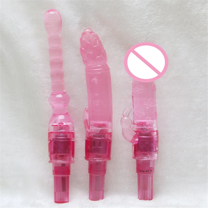 

G Spot Rabbit Vibrator Adult Toy Dildo for Women Masturbation Clitoris Stimulator Strapon Vibrators Wibratory pocket Erotyczne