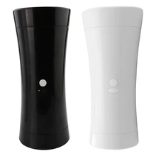 Rechargeable Vagina anal masturbation cup Vagina real pussy Penis Blowjob Vibrator Male Mastrubator for man sex toy Erotic toys