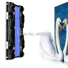 P3.91 500*1000 мм арендный светодиодный дисплей LINSN/NovaStar светодиодный экран для мониторинга Inoor светодиодный экран для видеонаблюдения