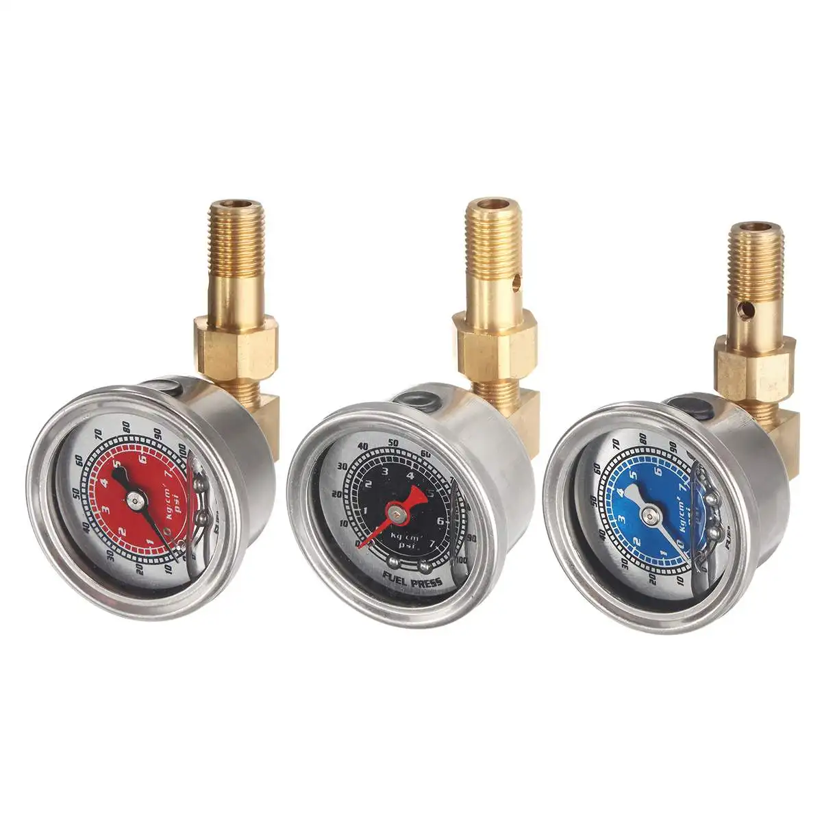 95-99 ECLIPSE TURBO FUEL PRESSURE REGULATOR GAUGE KIT