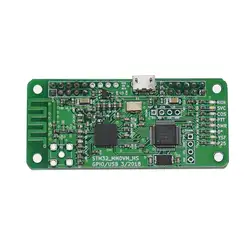 Новый Mmdvm Hotspot Поддержка P25 Dmr Ysf для Raspberry Pi + Встроенная антенна B-