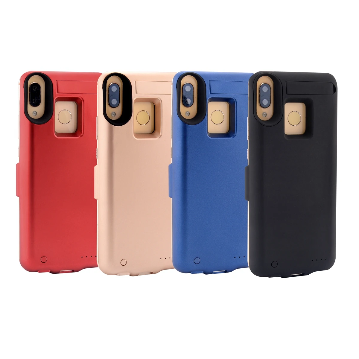 

For Huawei Nova 3i 6000mAh Power Bank Battery Charger phone Case External Backup Charger Power bank Cover For Huawei Nova 3i