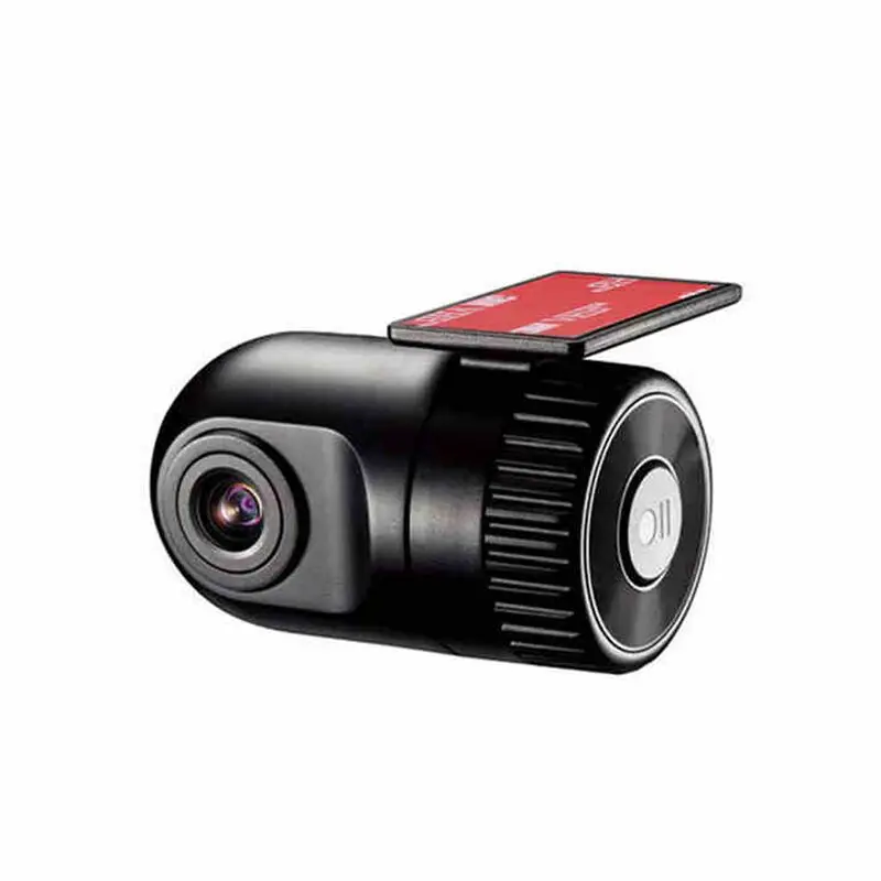 

KUNFINE USB 1080P Recording Dash Cam Car DVR G-sensor Night Vision Video Recorder Wide Angle 140 For Car DVD Player