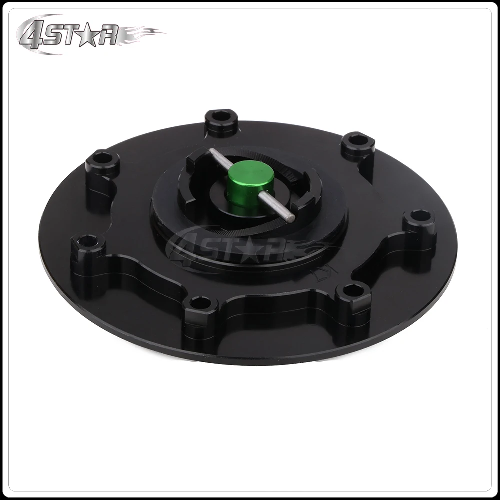 Алюминиевый Топливный газовый колпачок для мотоцикла CNC KAWASAKI FZX6R ZX6R ZX7R ZX9R KR250 ZXR250