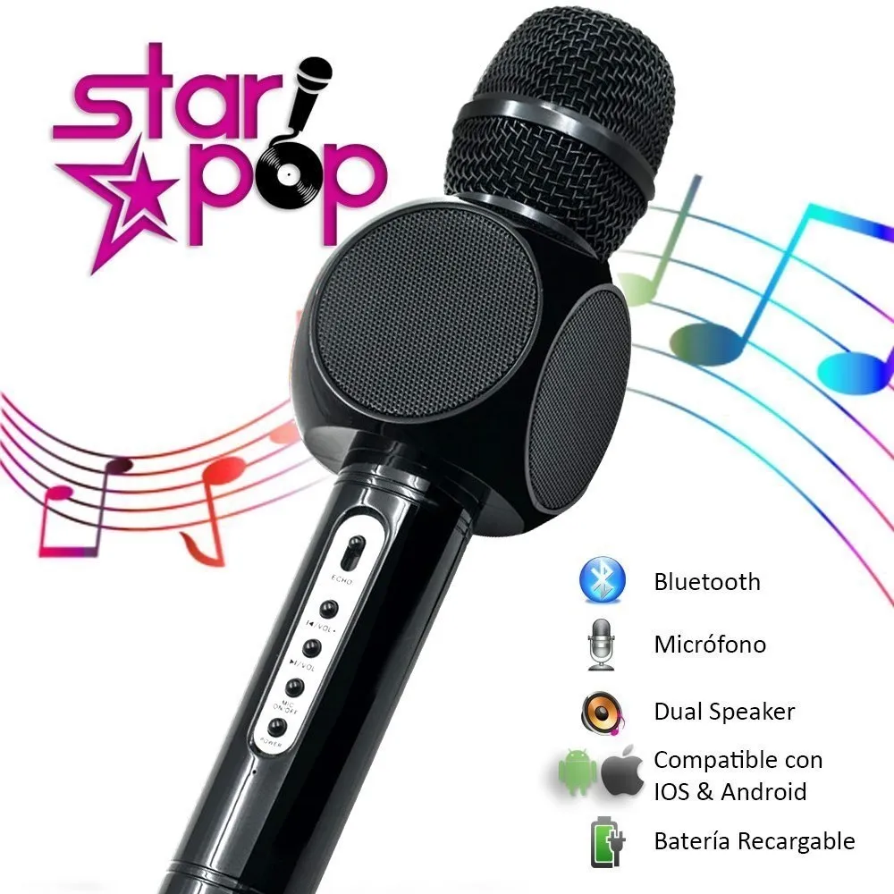 50 discount NEW Wireless Karaoke desktop Microphone for computer