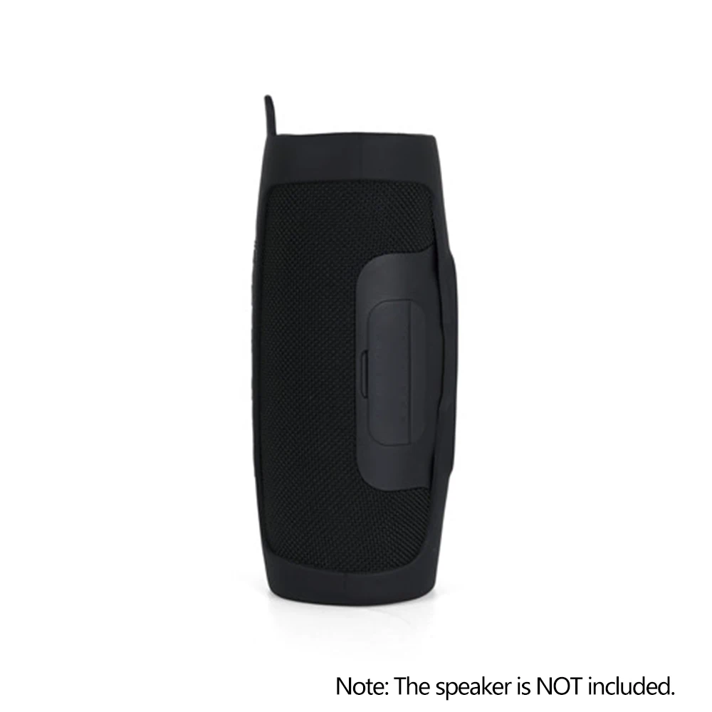 Портативный Силиконовый защитный чехол для JBL Charge 4 BT Speakers путешествий мягкий из