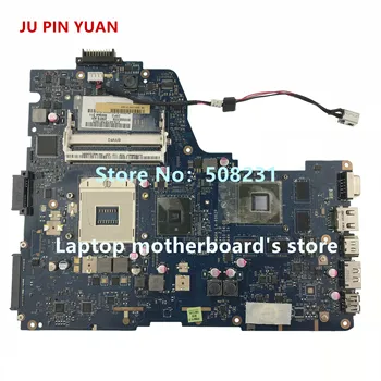 

JU PIN YUAN For Toshiba Satellite A660 A665 Notebook series laptop motherboard K000104390 LA-6062P fully Tested