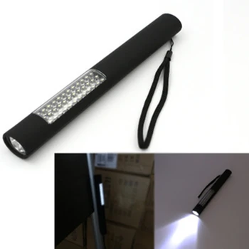

1* LED Light Lamp COB LED Magnetic Working Light Car Garage Mechanic Home Rechargeable Torch Lamp