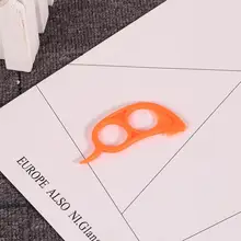 

Fruits Lemon Orange Kitchen Slicer Orange Other Opener Tools Peeler Fruit Grapefruit Lemon Platsic Mouse Cutter Slicer