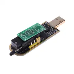 ALLOYSEED автоматической идентификации USB программист CH341A горелки серии чип 24 EEPROM писатель 25 SPI флэш-память, BIOS Совета модуль
