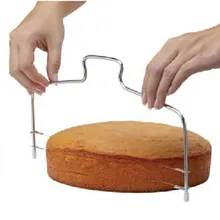 Нож для резки проволоки, резак для торта, инструмент для резки хлеба