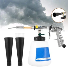 1 Набор, инструменты для мытья автомобиля, распылитель, очиститель воздуха, черный Z-020, инструмент для чистки салона автомобиля, инструмент для очистки воздуха Tornado