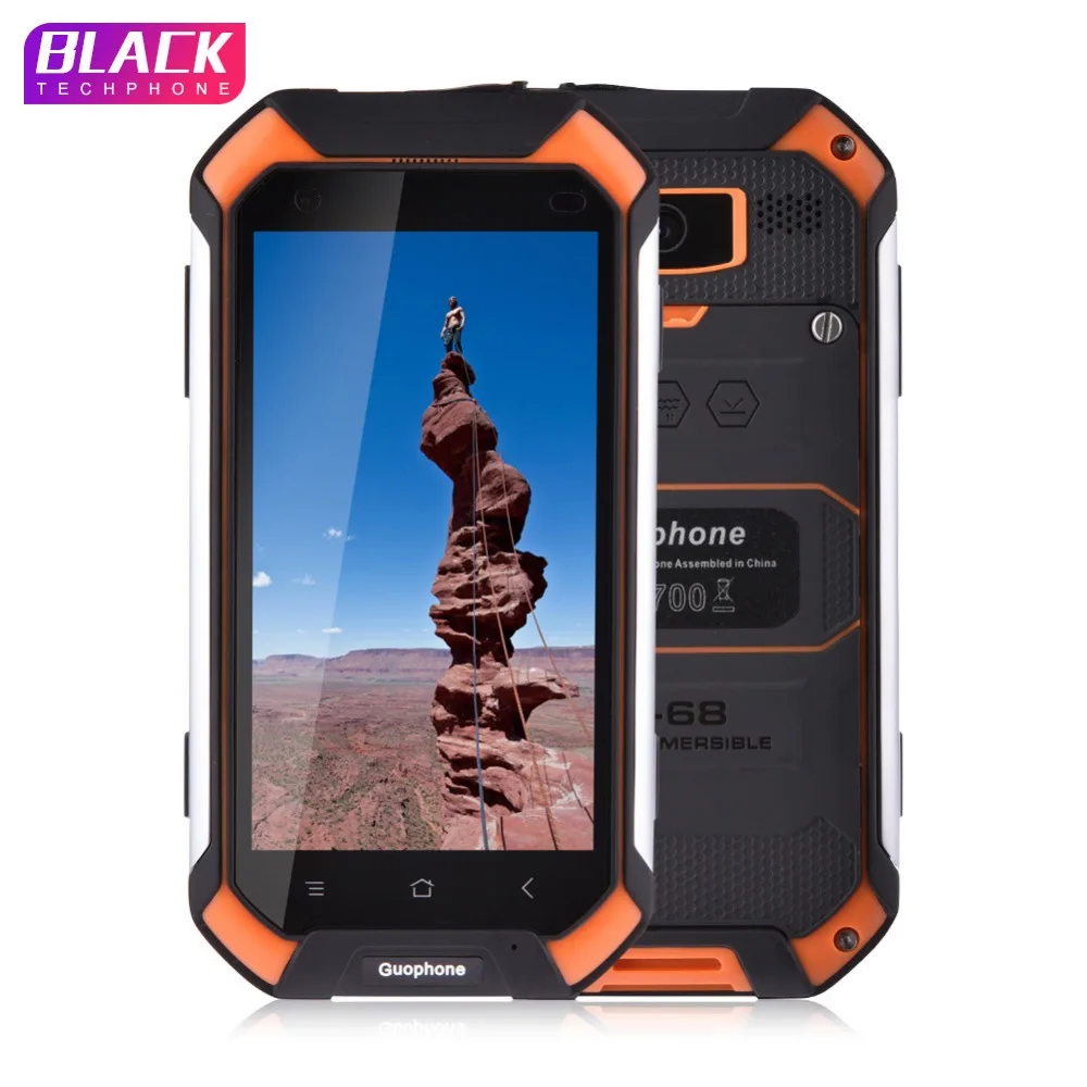 Guophone V19 smartphone 4.5 inch 2GB 16GB IP68 waterproof shockproof phone MTK6580 Quad Core GPS 3G Android smartphone Guophone V19 smartphone 4.5 inch 2GB 16GB IP68 waterproof shockproof phone MTK6580 Quad Core GPS 3G Android smartphone