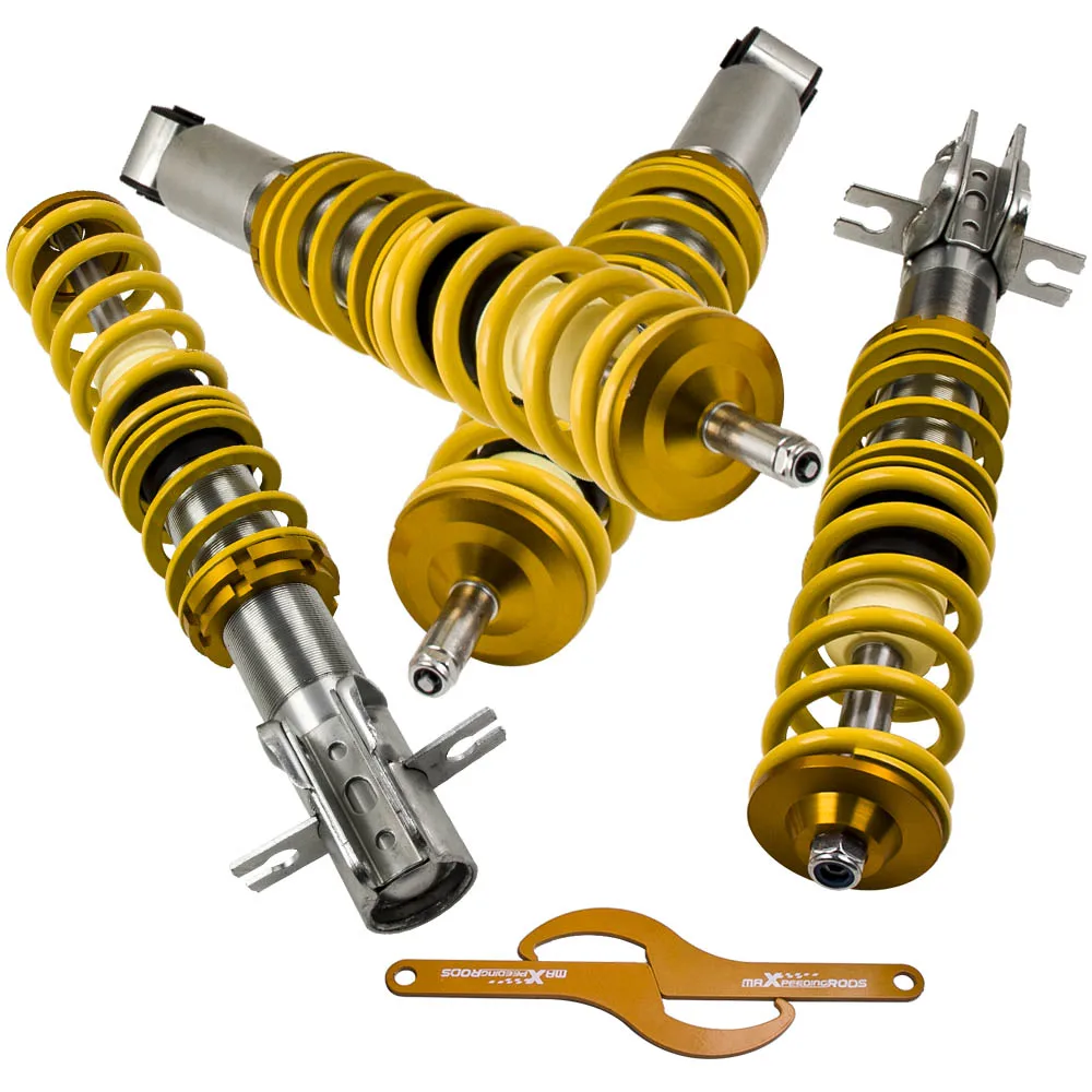 Lowering Suspenion Kit for VW Golf Rabbit MK1 VW Scirocco MK1 Coilovers