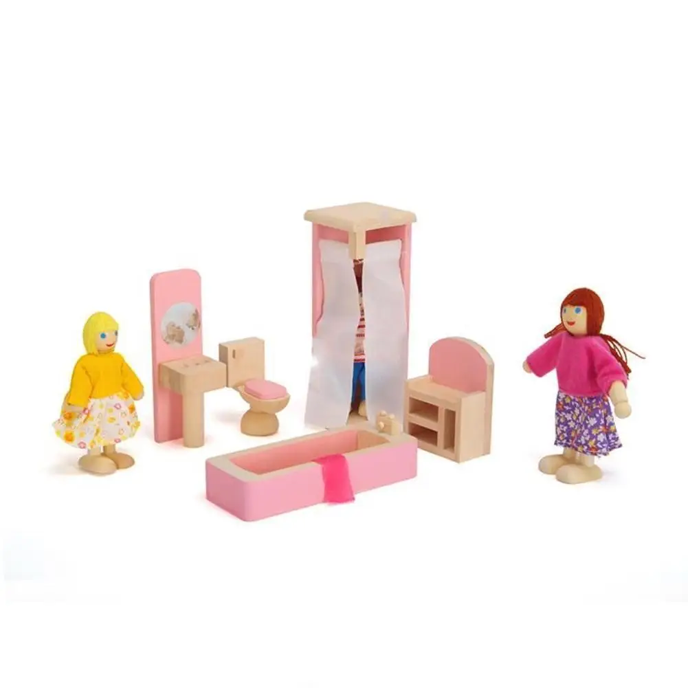 مقلد الخشب منزل اللعب لعب الأطفال الوردي الأثاث التظاهر للعب الأسرة المشهد لعبة للأطفال نتظاهر اللعب مقلد الخشب منزل اللعب لعب الأطفال الوردي الأثاث التظاهر للعب الأسرة المشهد لعبة للأطفال نتظاهر اللعب