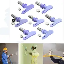 3 серии сопла распылителя стальные безвоздушные наконечники распылителя G un наконечники для безвоздушного распылителя G un и распылителя краски