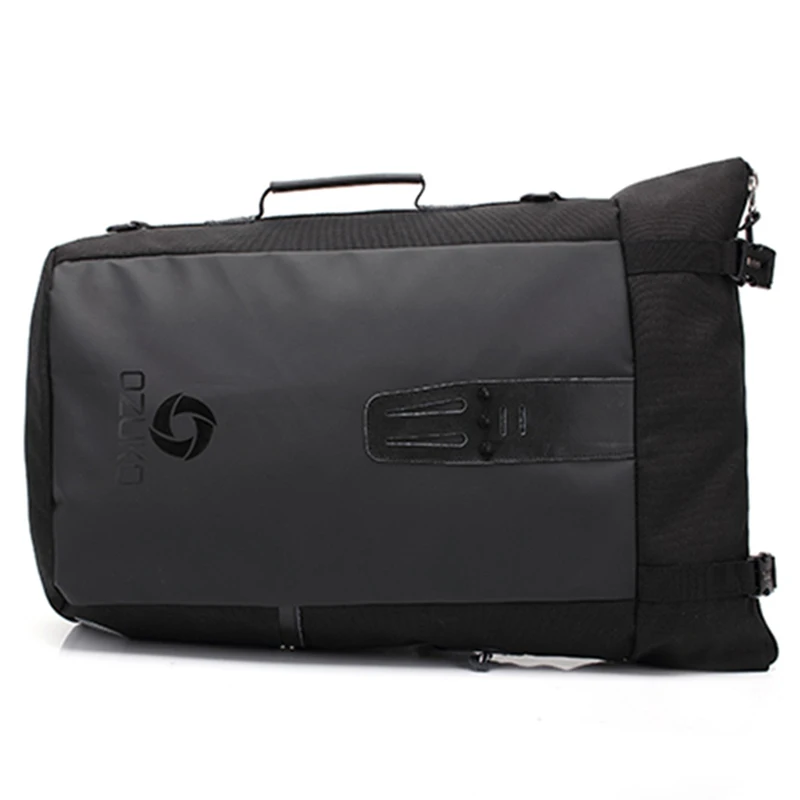 OZUKO 20-35L متعددة الوظائف الأزياء حقيبة الإبداعية عارضة الاتجاه أكياس ظهر للسفر OZUKO 20-35L متعددة الوظائف الأزياء حقيبة الإبداعية عارضة الاتجاه أكياس ظهر للسفر