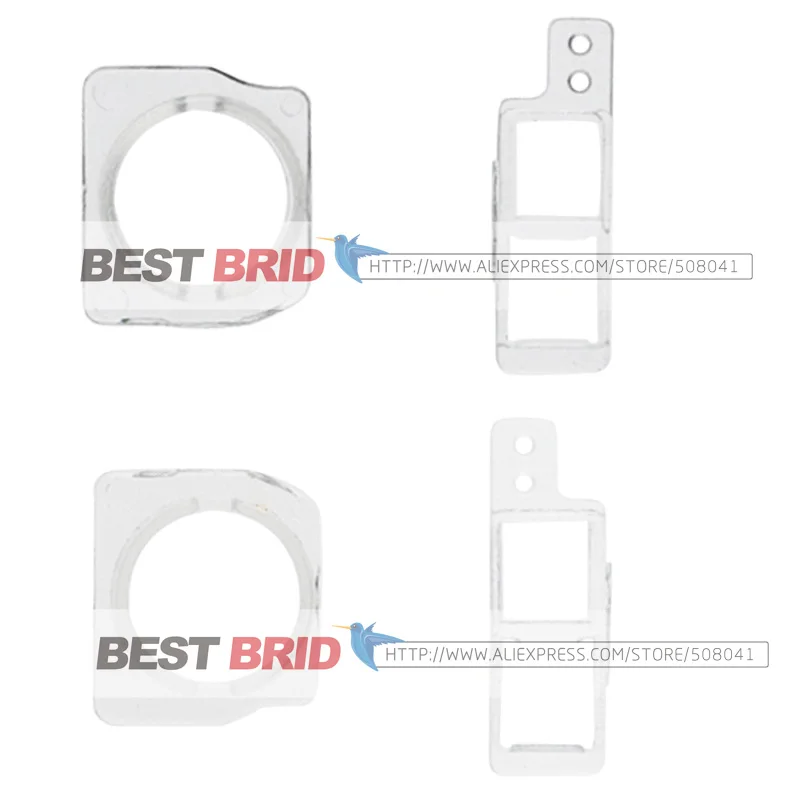 

1pcs Facing Front Plastic Camera Holder For iPhone 8G 8 plus Proximity Sensor Plastic Holder Clip Bracket Set Part