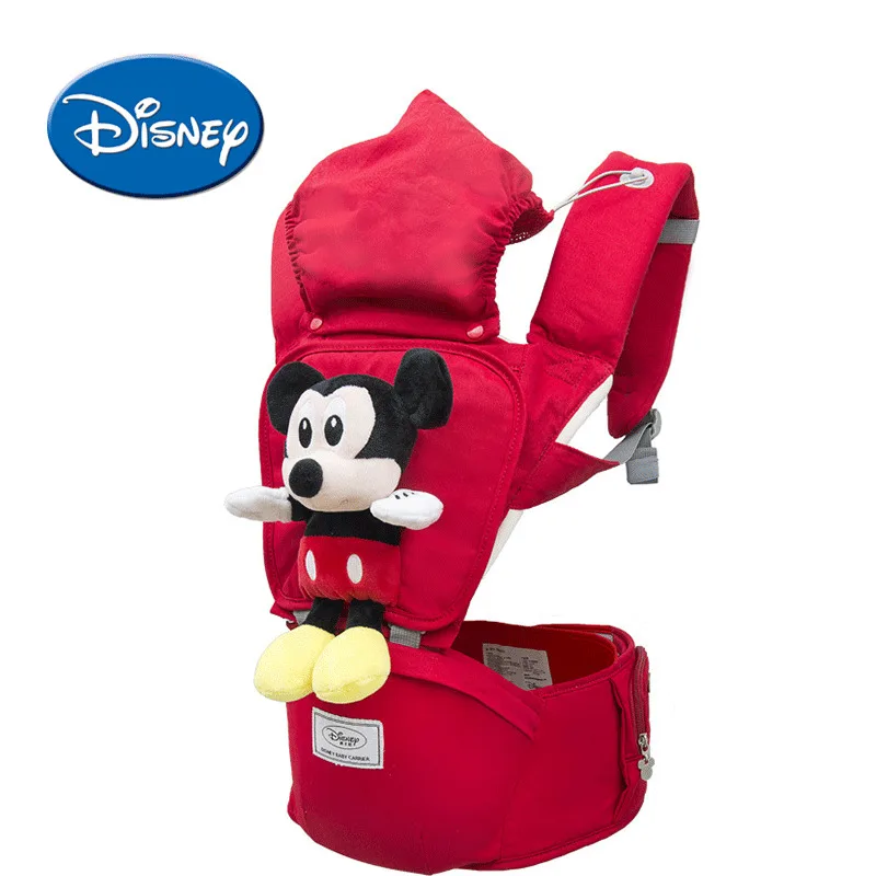 

Disney Cartoon Refreshing Breathable Toddler Steps Carrier Mickey Preventing The Baby From Falling Down