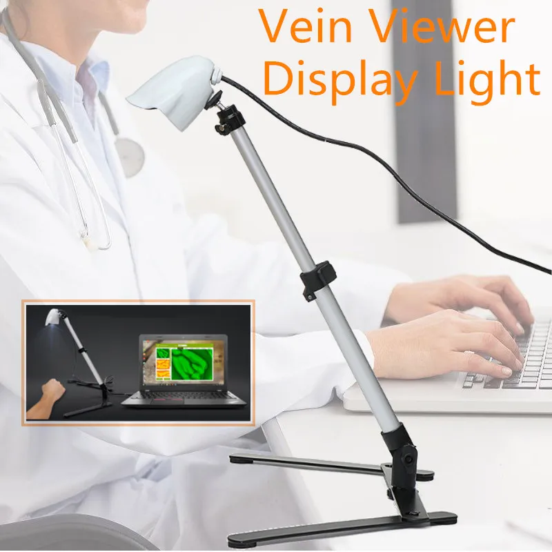 

7 Mode Vein Finder Vein Transilluminator Camera Imaging IV Medical Vein Viewer Adjustable Professional Red Light Pediatric Unit