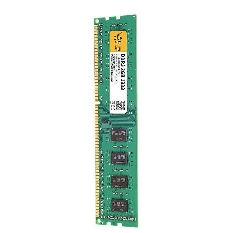 Ju Yun DDR3 2 Гб 1333 память для компьютера настольная память 1066 1600 МГц ПК совместимость 4 ГБ 8 ГБ напряжение 1,5 в
