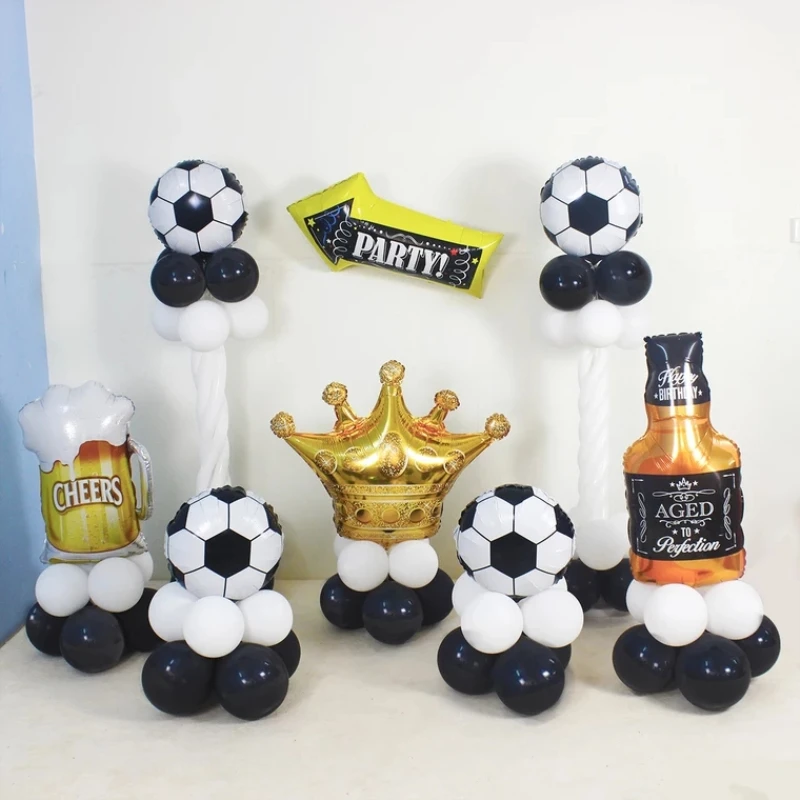 

87pcs/lot Party Decorations Balloons New Year Decoration 2019 First Communion Party Decorations Foil Ballon Birthday Gifts Kids