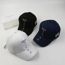 Вышивка письмо на открытом воздухе бейсбольные шапки унисекс Мужские Женские Forever Young Бейсбол Кепки Регулируемый Спортивная Кепка