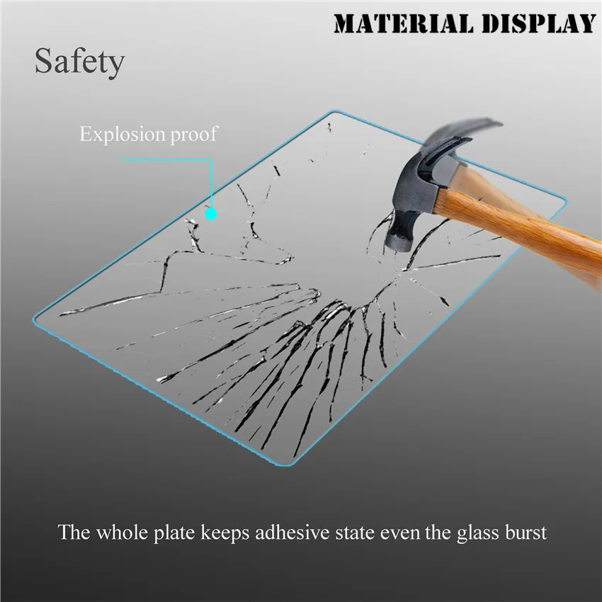 Защитное стекло для CHUWI Hi10 Air, закаленное стекло, защита от царапин, 0,3 мм, для chuwi hi10 air 10,1, пленка для планшета