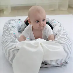 Bebé Portátil Cama Nido Recién Nacido Leche Enfermedad Biónica Cama Cuna Cuna Bb Dormir Artefacto Cama Viaje Cama con Parachoques Bebé Sueño Pod Bebé Portátil Cama Nido Recién Nacido Leche Enfermedad Biónica Cama Cuna Cuna Bb Dormir Artefacto Cama Viaje Cama con Parachoques Bebé Sueño Pod